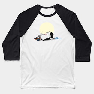 drunk hedgehog Baseball T-Shirt